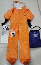 Lakeland Interceptor INT640W Type 1 Protective Clothing Category III Size 'L' picture