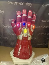 NEW Avengers Endgame Encore LED Infinity Gauntlet Popcorn Bucket - SHIPS NOW picture