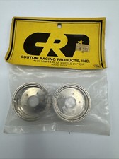 Vintage Team CRP Tamiya Rough Rider Outer Rear Wheels 1 3/4