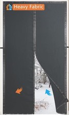 Magnetic Thermal Insulated Door W 34