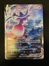 Pokémon TCG Hatterene VMAX Full Art Ultra Rare Holo Card GG47/GG70 picture