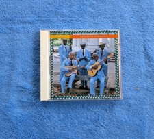 VIEJA TROVA SANTIAGUERA CD 1996 Cuban Music  picture