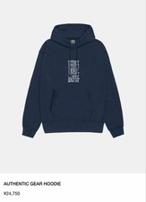 Stussy Authentic Navy picture