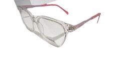 CHANEL transparent/Pink ,Eyeglasses Frames Women.51,15,146.50% off special price picture