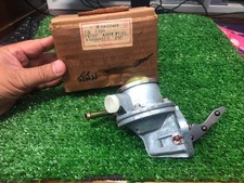 1972-74 Isuzu Faster KB20 CHEVROLET LUV Gasoline engine Fuel Pump Nos genuine JP picture
