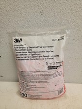 3M Scotchlok 558-BULK Red Tap Connector - Tap Connector - 0.12 in Max Insulation picture