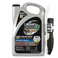 Roundup 1 Gal. Dual Action 365 Weed and Grass Killer Plus (12-Month) Preventer picture