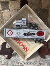 Vintage 1995 Winross Hershey AACA Fall Meet Truck 40th Anniversary Collectible picture