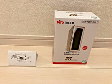 [Miniature rack only] Nitto Kogyo Server Rack for Palm-sized network devices JP picture