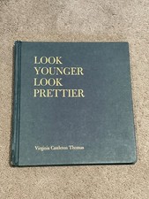 VTG 1972 Look Younger Look Prettier Virginia Castleton Thomas picture
