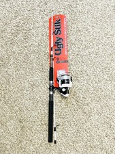 Ugly Stick Complete Salt Water Kit 7' Rod & Reel Combo With 9 Piece Tackle picture