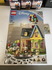 LEGO Disney and Pixar 'Up' House (43217) | New | Sealed |  picture
