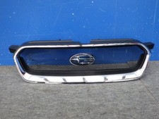 Junk JDM SUBARU Legacy BL5 Front Radiator Mesh Grill Chrome Option BPH BP5 BPE picture