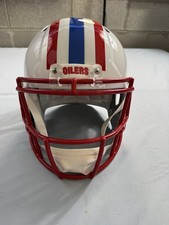Riddell Houston Oilers Football-NFL Helmet - White picture