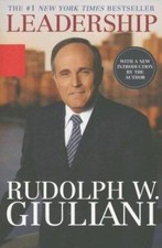 Leadership by Rudolph W. Giuliani (2007, Perfect) picture