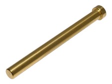 for Beretta 92 92FS 96 96FS M9 Stainless Steel Recoil Guide Rod Tin Gold NDZ picture