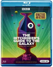 The Hitchhiker's Guide to the Galaxy (Special Edition) (Blu-ray)New picture