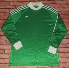 ADIDAS Trefoil Football Shirt Jersey Made In France 795 Size L picture