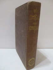 RARE 1866 ANTIQUE BOOK SEA SHELLS FRANK'S SEARCH FOR CONCHOLOGY STUDY ENG PLATES picture