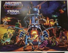 Mattel Creations MOTU Origins Eternia Playset Masters of the Universe picture