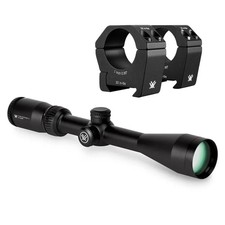 VORTEX Crossfire II 4-12x44 Dead-Hold-BDC 1in Scope w/Sport 1in Medium Rings picture