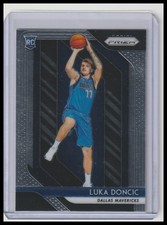 2018-19 Panini Prizm #280 Luka Doncic picture