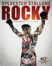 Rocky: Heavyweight Collection (40th Anniversary Edition) [New Blu-ray] Anniver picture