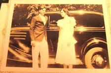 Antique Tennessee Photo Album Scrapbook with 130+ Photos Vintage picture
