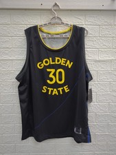 New Fanatics Stephen Curry Golden State Warriors 24-25 Men's Swingman Jersey XL picture
