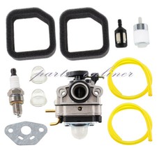 Carburetor For Black Max BM25CSAC BM25CSACVNM BM25SSAC 25cc 2-CYCLE GrassTrimmer picture