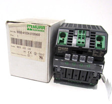 NEW MURR ELEKTRONIK 9000-41034-0100400 POWER SUPPLY 9000410340100400 picture