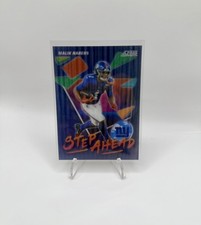 2025 Score - Step Ahead SSP Case Hit Malik Nabers #SA-9 picture