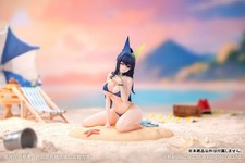 Myethos Gift+ Azur Lane New Jersey Midsummer Leisure 1/8 Figure Expedited Japan picture