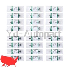 OEM NEW 24 Pcs Engine INTAKE EXHAUST VALVE For Jaguar Land Rover V6 SC C2Z29182 picture