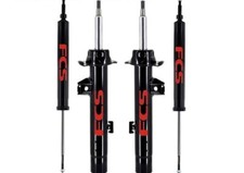 FCS 4 Performance STRUTS SHOCKS E82 E87 BMW 128i 135i 2008 08 - 13 Sport Susp picture