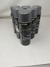 SEYMOUR Stainless Steel Blast 316L Aerosol Spray Paint 12oz US-made Case of 6 picture