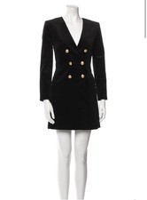 Stunning A.L.C Mini Velvet Dress picture