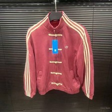Adidas Chinese New Year Jacket Tang 2026 - Chinese New Year Edition RED picture
