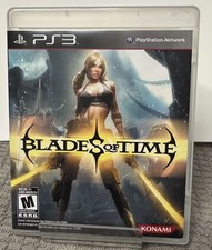 Blades of Time - PlayStation 3 picture