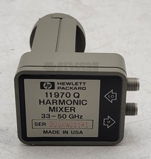 HP Agilent 11970Q 33-50GHz Waveguide Harmonic Mixer WR22 picture