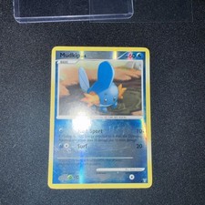 Pokemon Mudkip Reverse Holo Card 116/147 Supreme Victors 2009 picture
