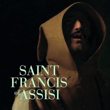 Saint Francis of Assisi by Vauchez, André Hardback Book The Fast  picture