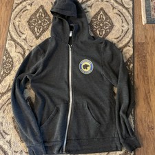 SCREAM 2022 Movie Crew Gift Hoodie Zip Up Woodsboro High Cast Crew 2020 RARE picture