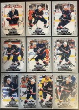 2025-26 O-Pee-Chee 4 Nations Faceoff Team USA (10) Card SP Team Set picture