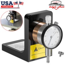W1218A Planers Dial Indicator 360° Powerful Magnetic Base Jointers Woodworking picture