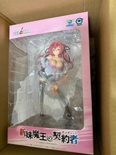 PULCHRA The Testament of Sister New Devil Mio Naruse 1/8 Figure picture