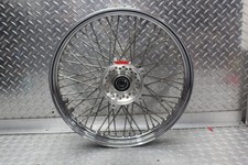 1996 HONDA SHADOW VLX 600 VT600C FRONT WHEEL RIM ASSEMBLY 44650-MZ8-315 picture