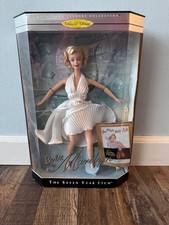 Barbie as Marilyn Monroe The Seven Year Itch #17155 Hollywood Legends Collection picture