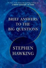 Brief Answers to the Big Questions - Hardcover By Hawking, Stephen - VERY GOOD picture