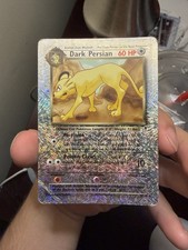 Pokemon TCG Dark Persian 6/110 Legendary Collection Reverse Holo Rare 60 HP picture